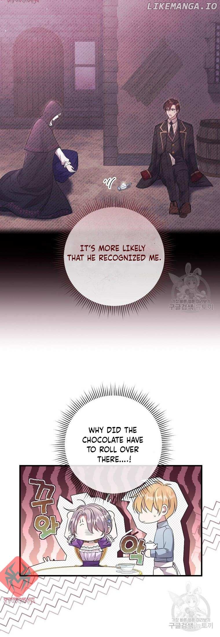 Get Out Of The Way, I’ll Decide The Ending Now! Chapter 17 - page 24