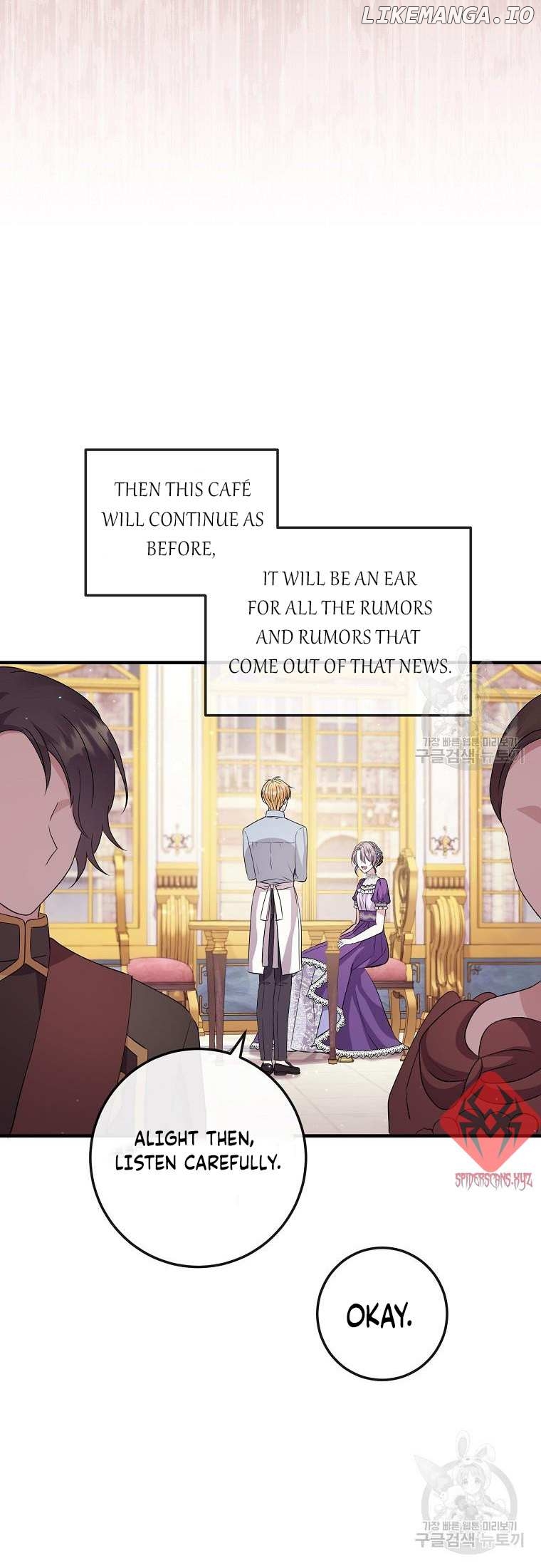 Get Out Of The Way, I’ll Decide The Ending Now! Chapter 17 - page 29