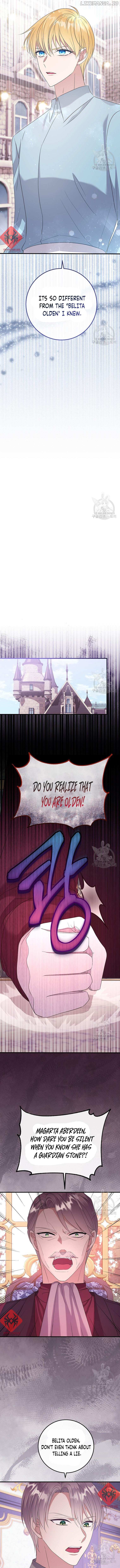 Get Out Of The Way, I’ll Decide The Ending Now! Chapter 17 - page 41