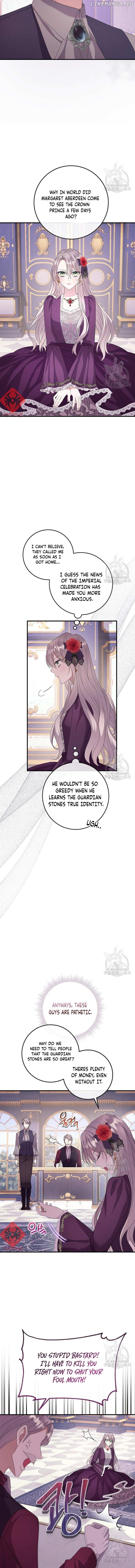Get Out Of The Way, I’ll Decide The Ending Now! Chapter 17 - page 42