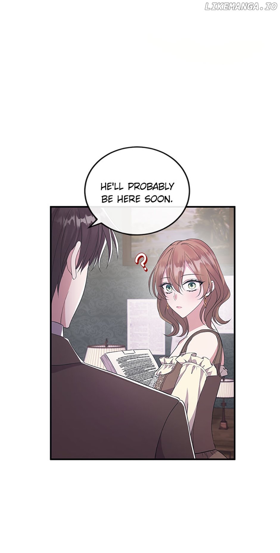 Get Out Of The Way, I’ll Decide The Ending Now! Chapter 43 - page 29