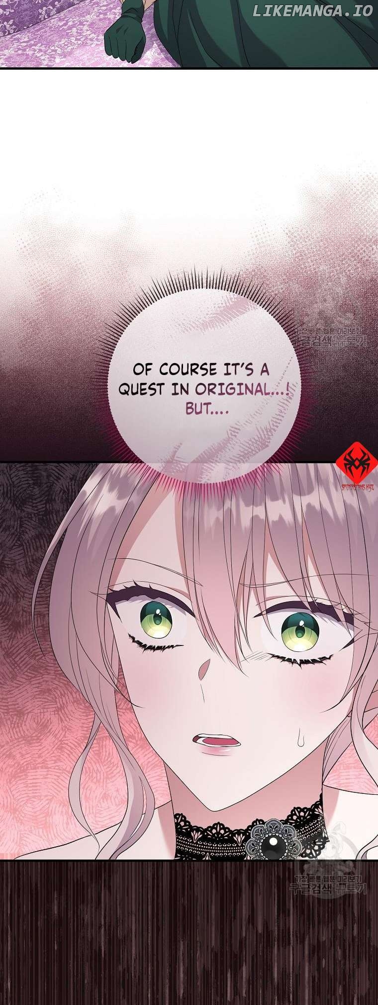 Get Out Of The Way, I’ll Decide The Ending Now! Chapter 18 - page 31