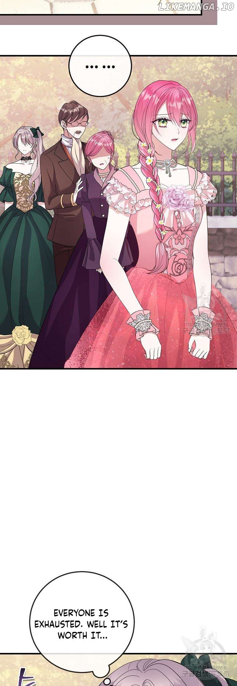 Get Out Of The Way, I’ll Decide The Ending Now! Chapter 18 - page 41