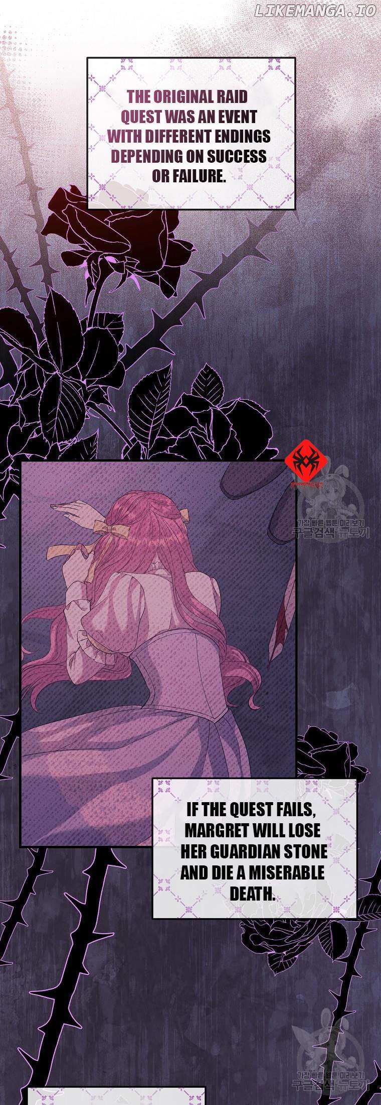 Get Out Of The Way, I’ll Decide The Ending Now! Chapter 18 - page 48