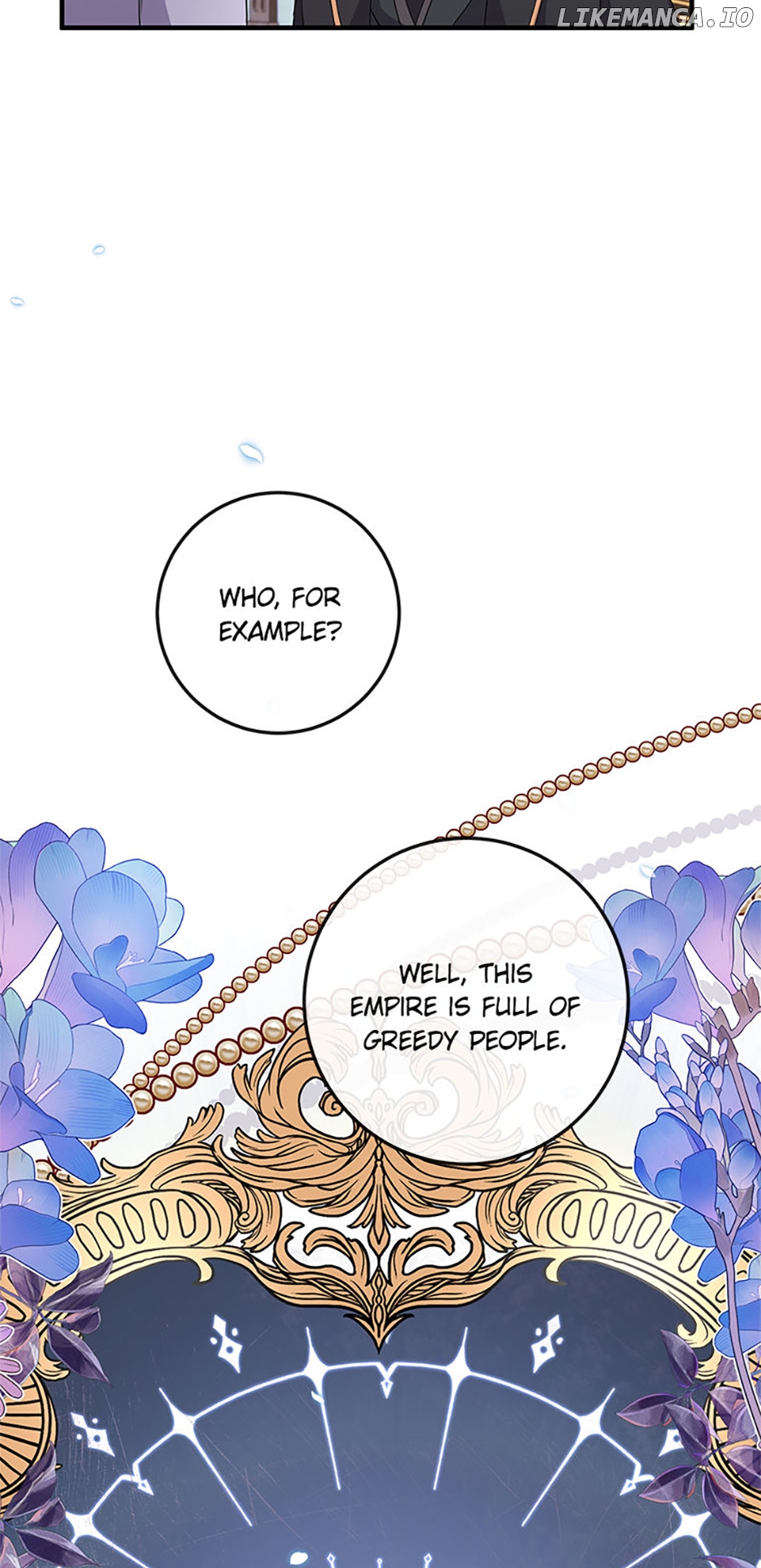 Get Out Of The Way, I’ll Decide The Ending Now! Chapter 44 - page 33