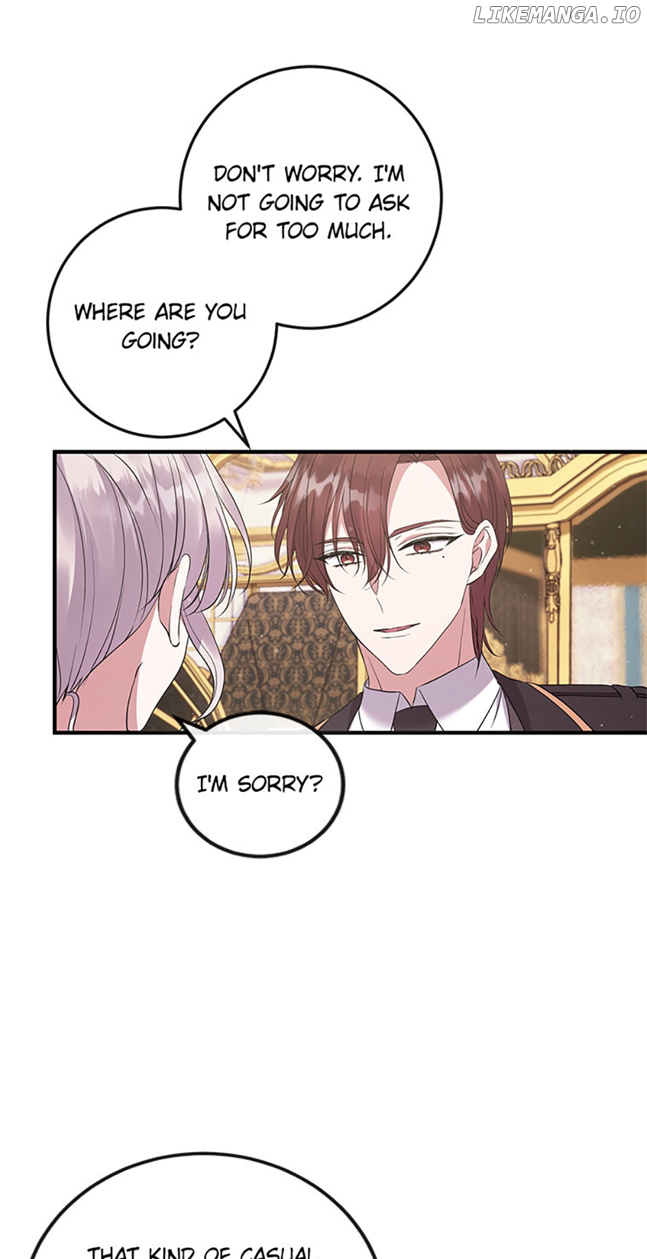 Get Out Of The Way, I’ll Decide The Ending Now! Chapter 44 - page 42