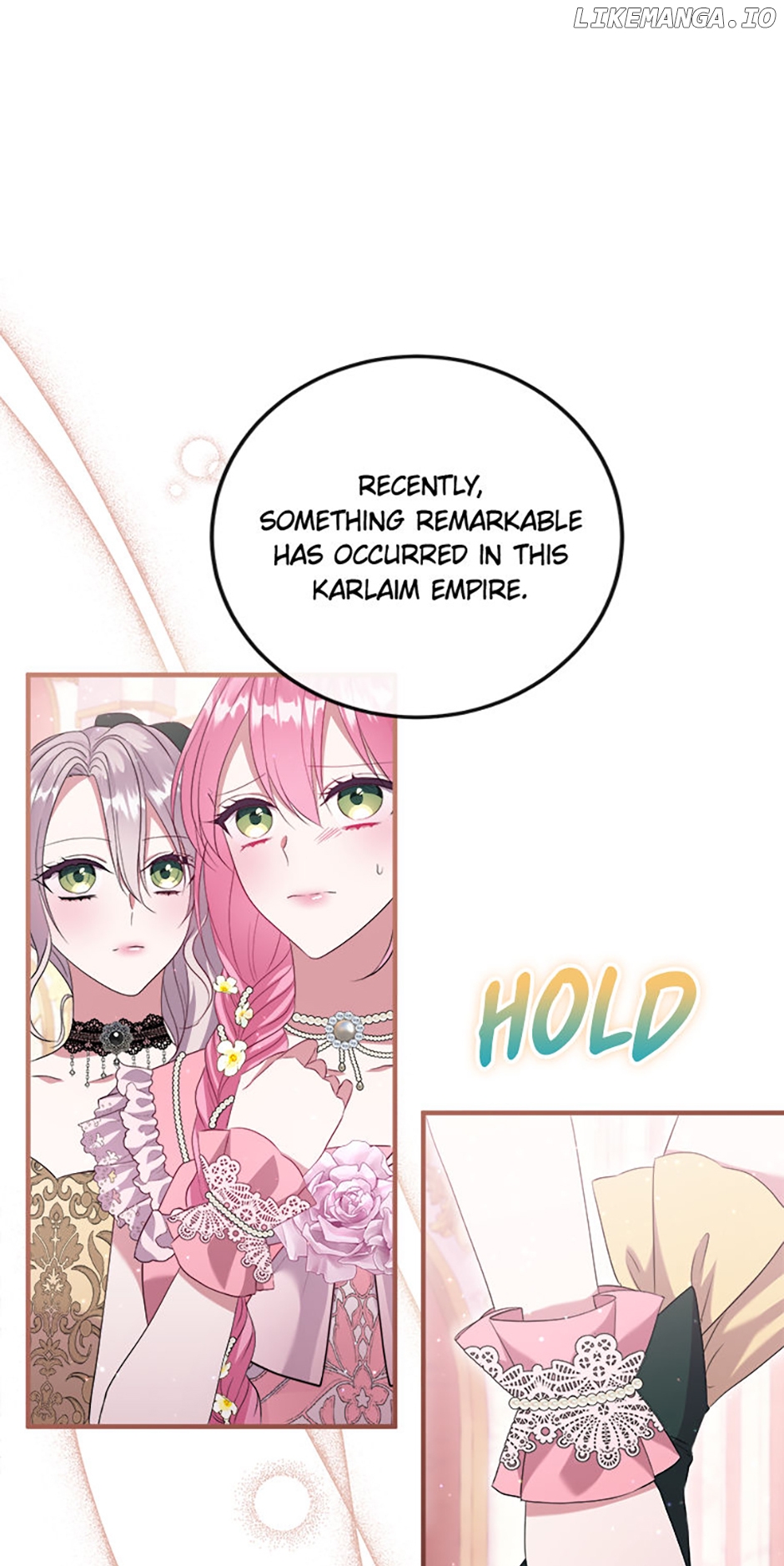 Get Out Of The Way, I’ll Decide The Ending Now! Chapter 19 - page 35