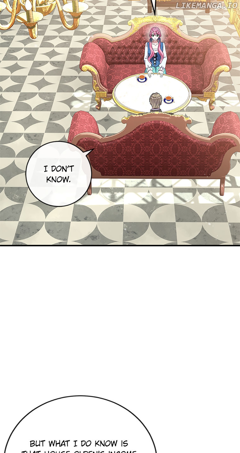 Get Out Of The Way, I’ll Decide The Ending Now! Chapter 45 - page 43