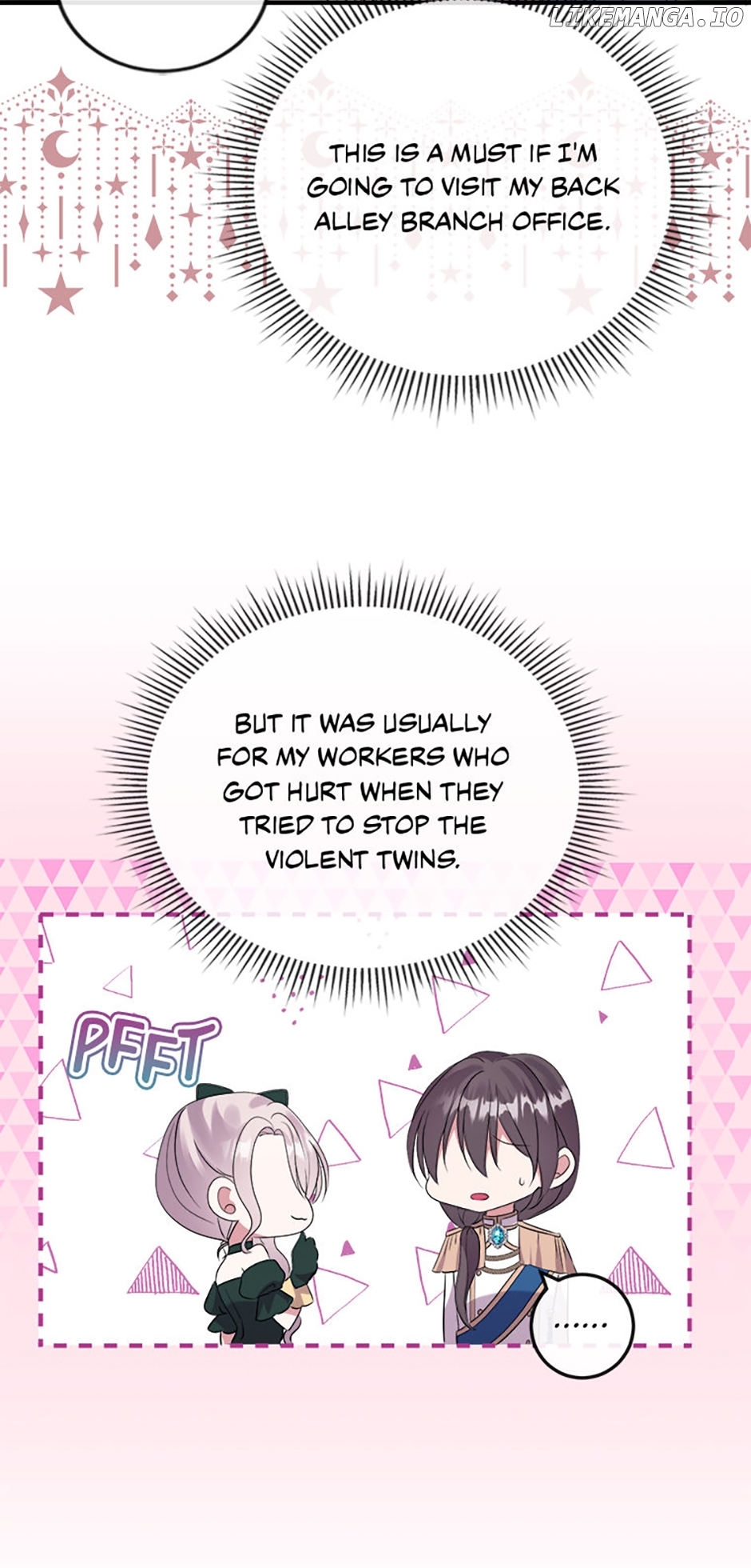 Get Out Of The Way, I’ll Decide The Ending Now! Chapter 20 - page 58