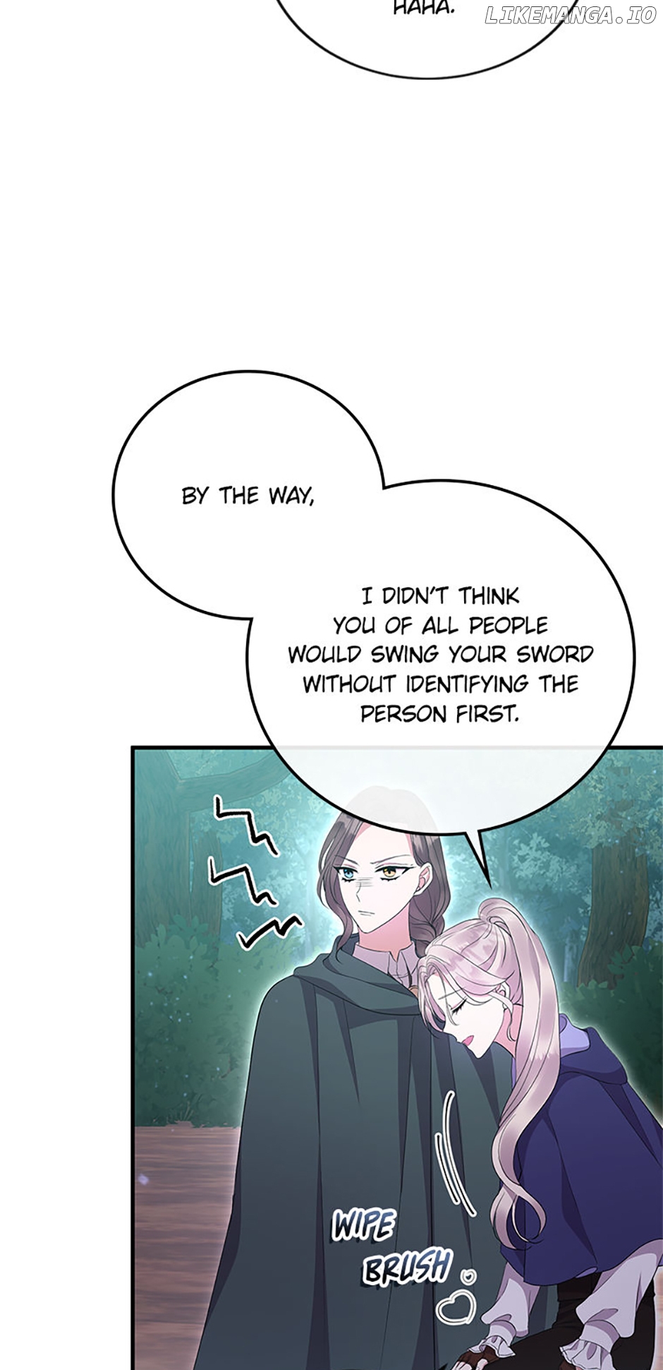 Get Out Of The Way, I’ll Decide The Ending Now! Chapter 46 - page 28