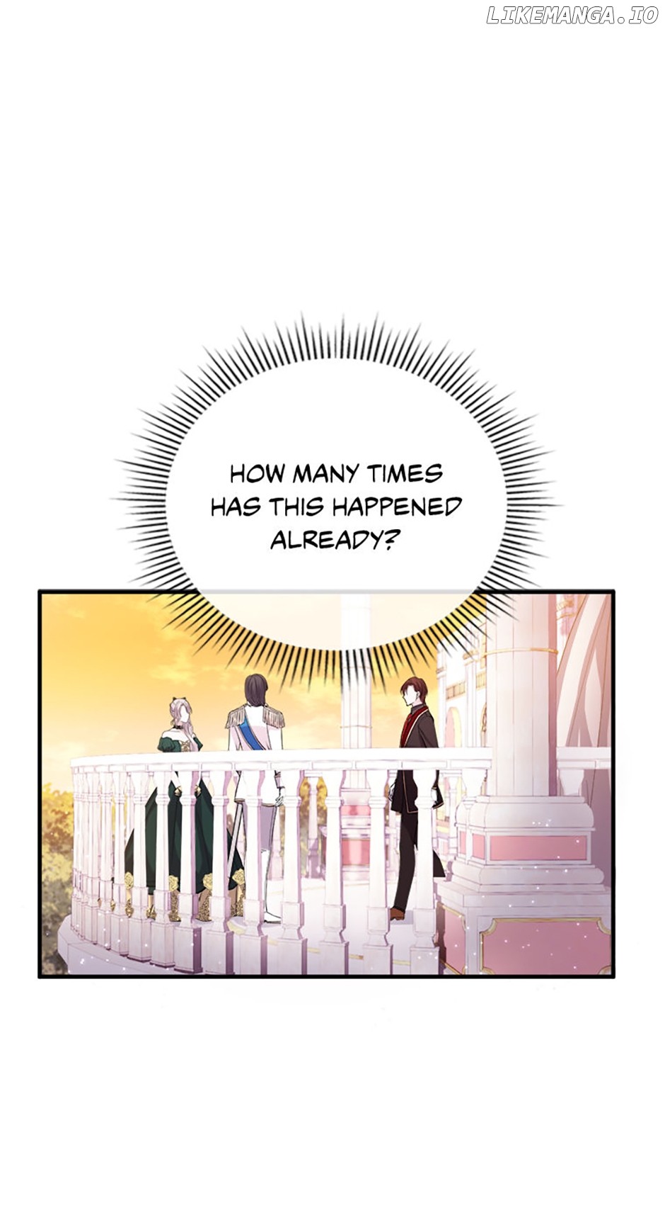 Get Out Of The Way, I’ll Decide The Ending Now! Chapter 21 - page 1