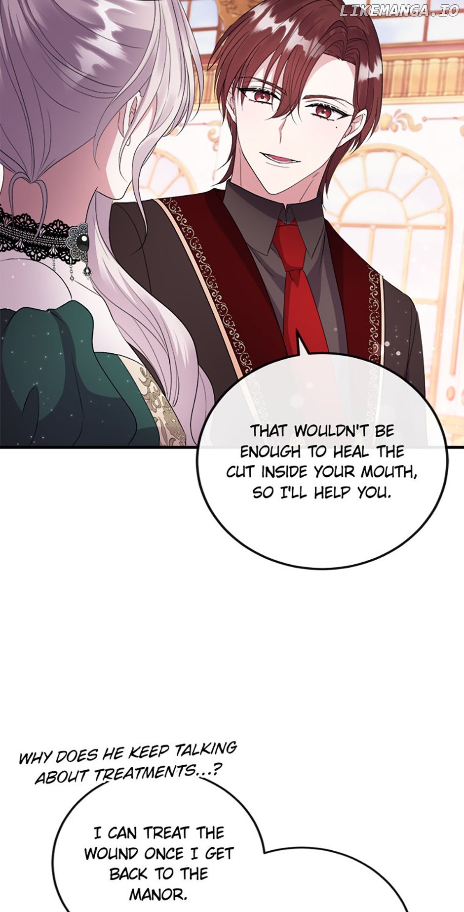 Get Out Of The Way, I’ll Decide The Ending Now! Chapter 21 - page 53