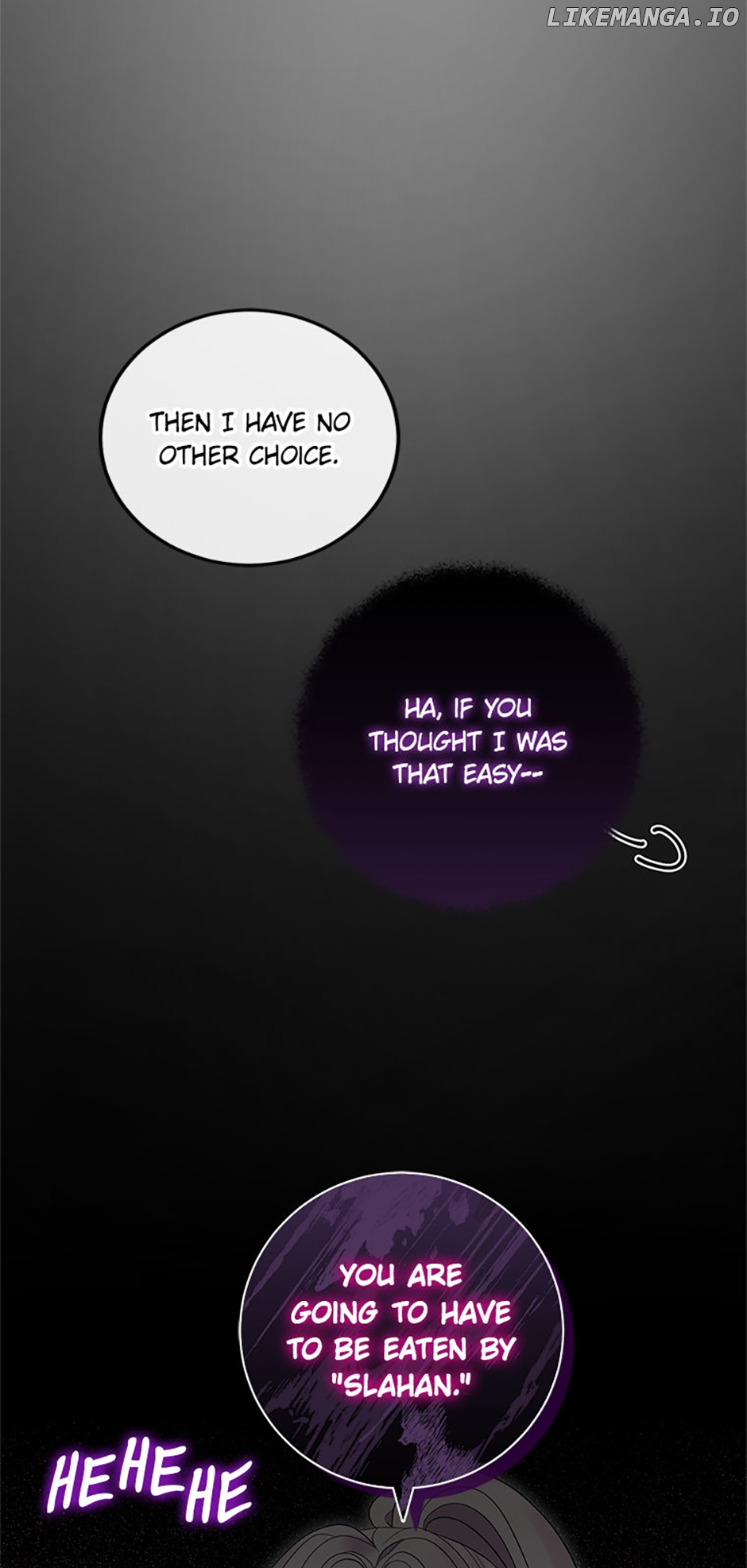 Get Out Of The Way, I’ll Decide The Ending Now! Chapter 47 - page 33