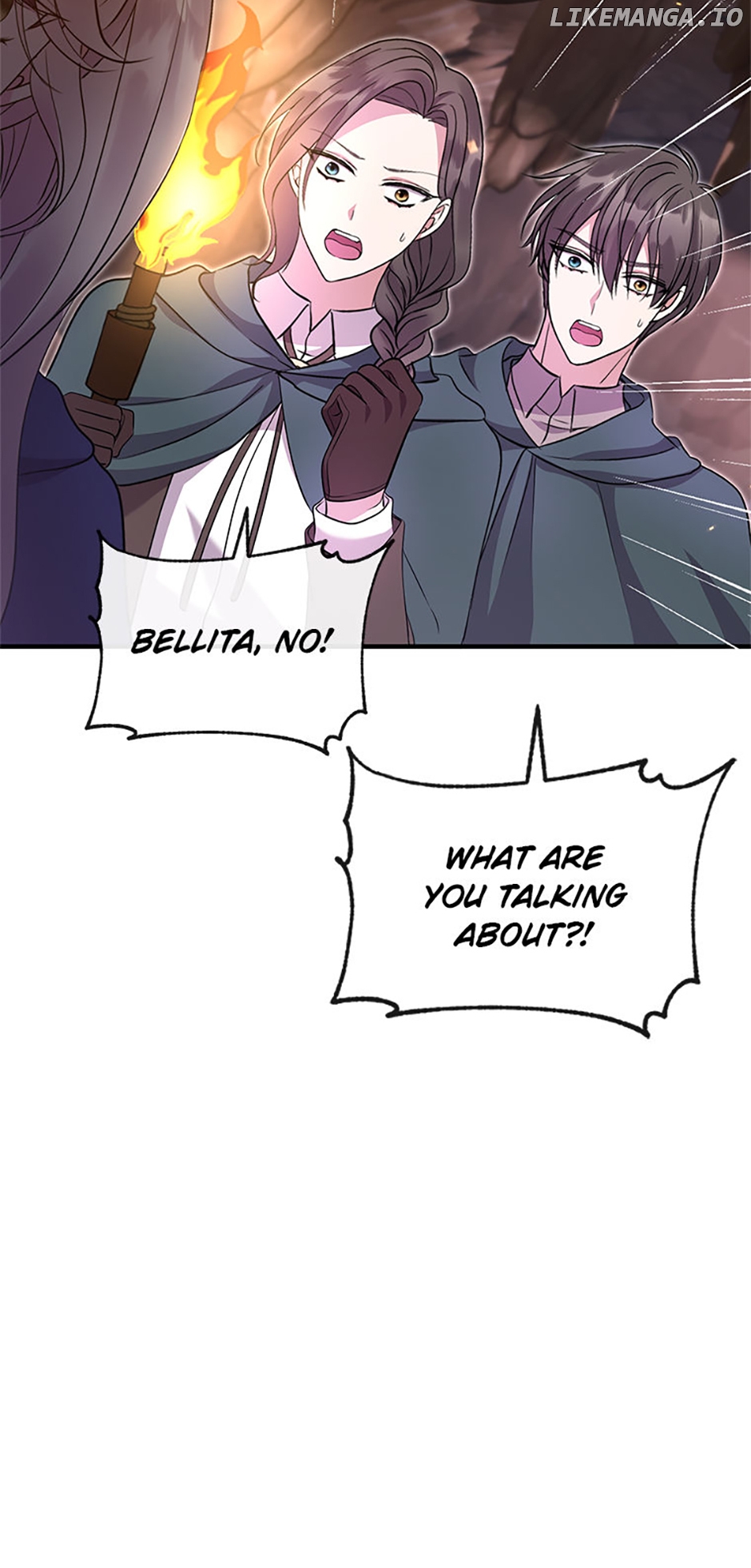 Get Out Of The Way, I’ll Decide The Ending Now! Chapter 47 - page 58