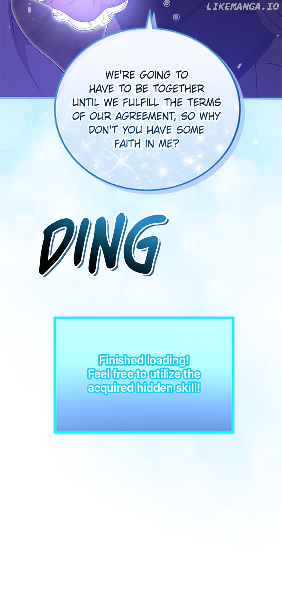 Get Out Of The Way, I’ll Decide The Ending Now! Chapter 48 - page 31