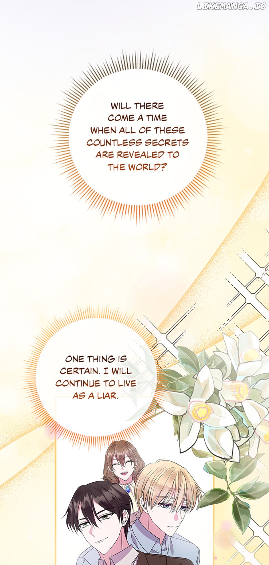 Get Out Of The Way, I’ll Decide The Ending Now! Chapter 48 - page 63