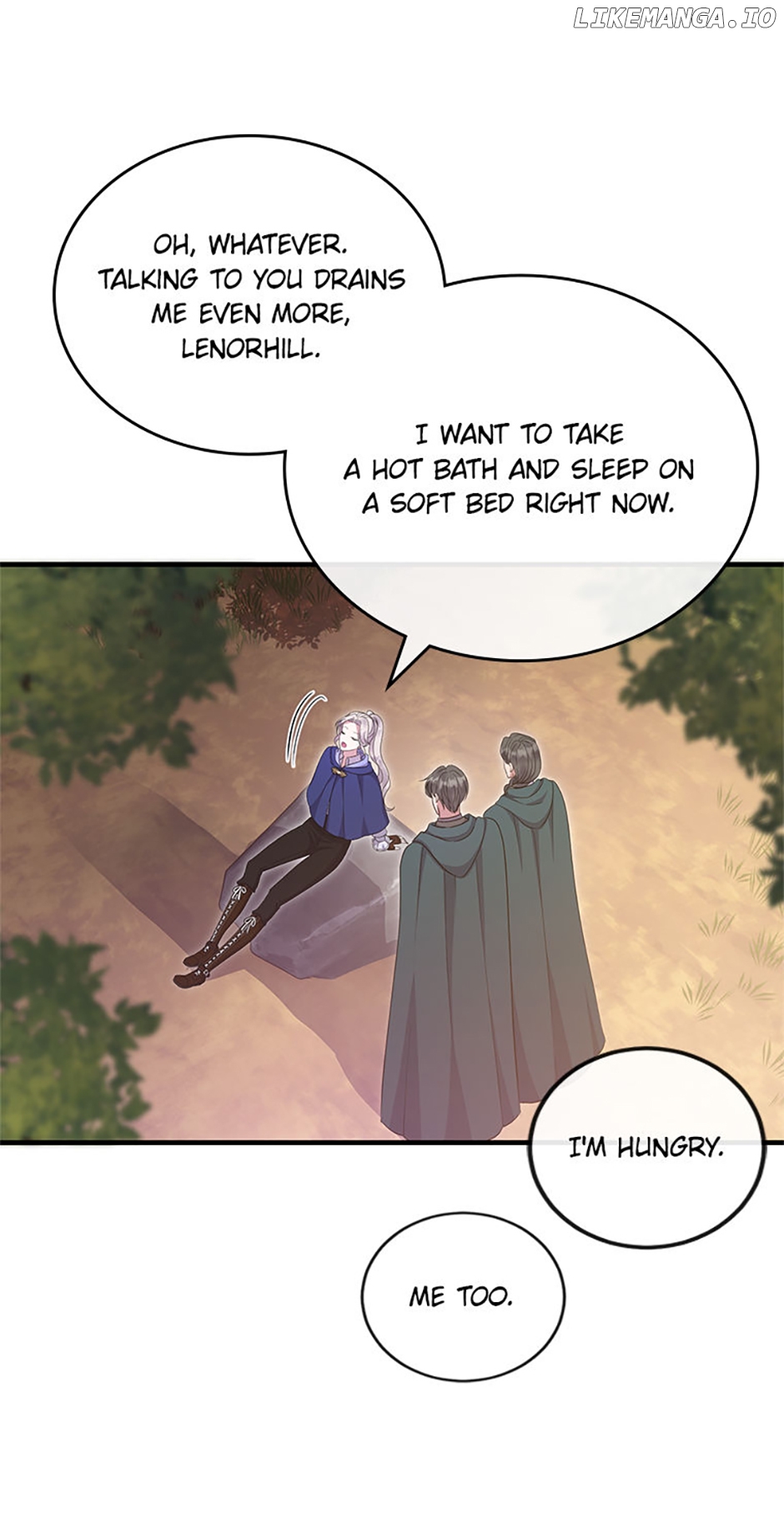 Get Out Of The Way, I’ll Decide The Ending Now! Chapter 48 - page 73