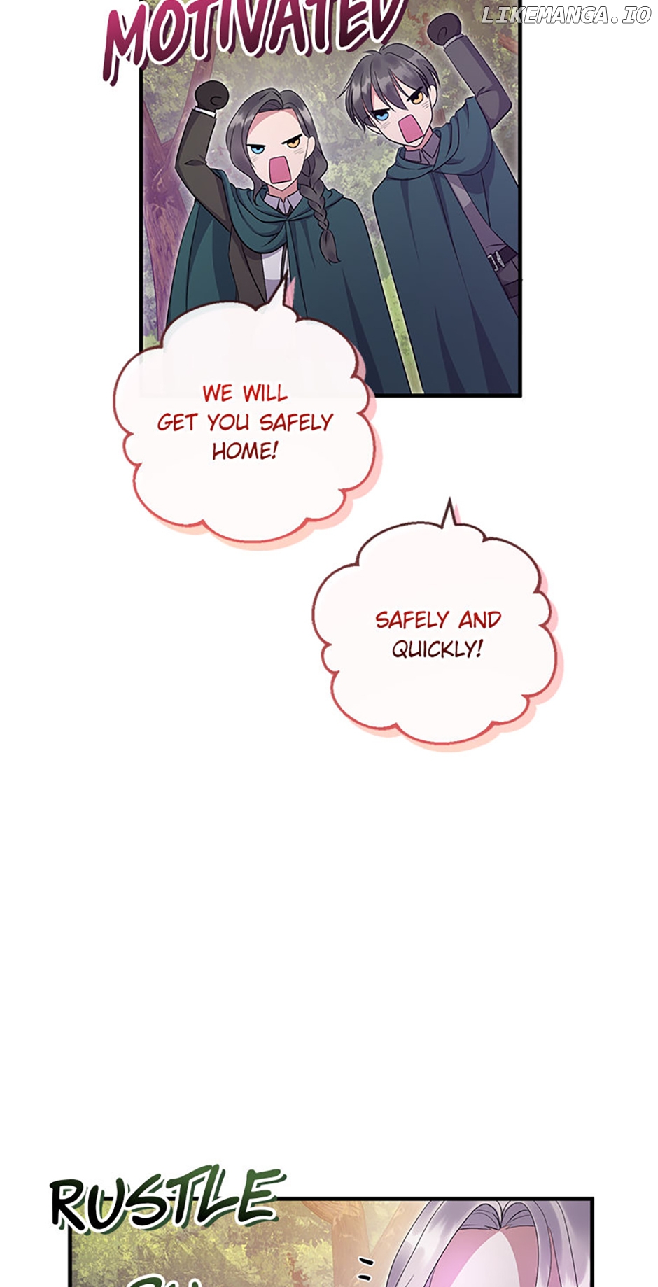 Get Out Of The Way, I’ll Decide The Ending Now! Chapter 48 - page 75