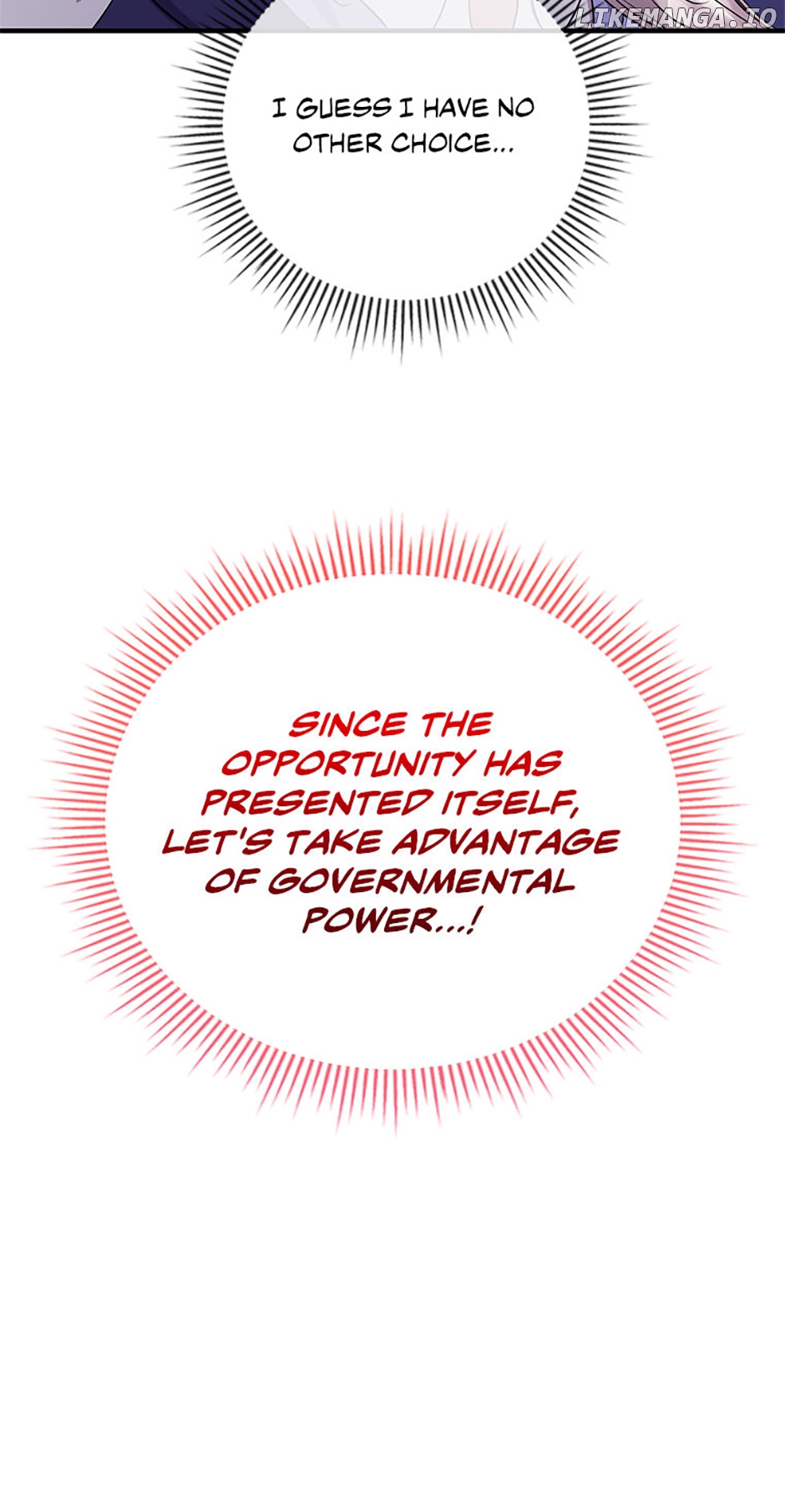 Get Out Of The Way, I’ll Decide The Ending Now! Chapter 49 - page 16