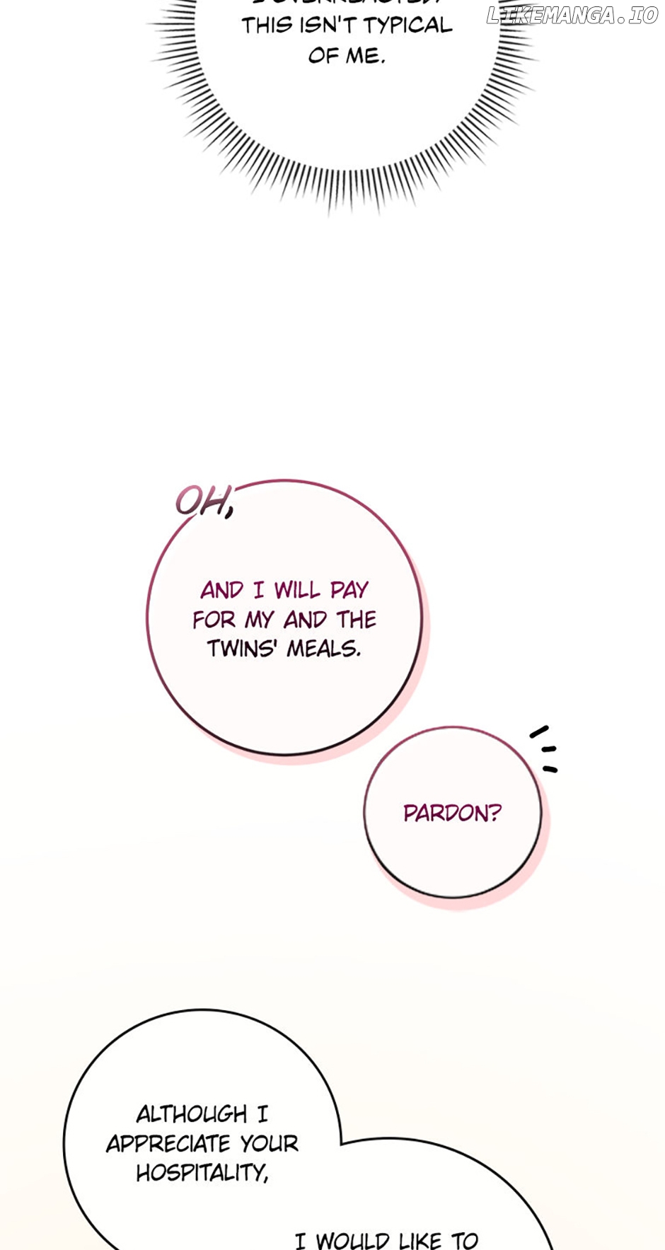 Get Out Of The Way, I’ll Decide The Ending Now! Chapter 49 - page 30
