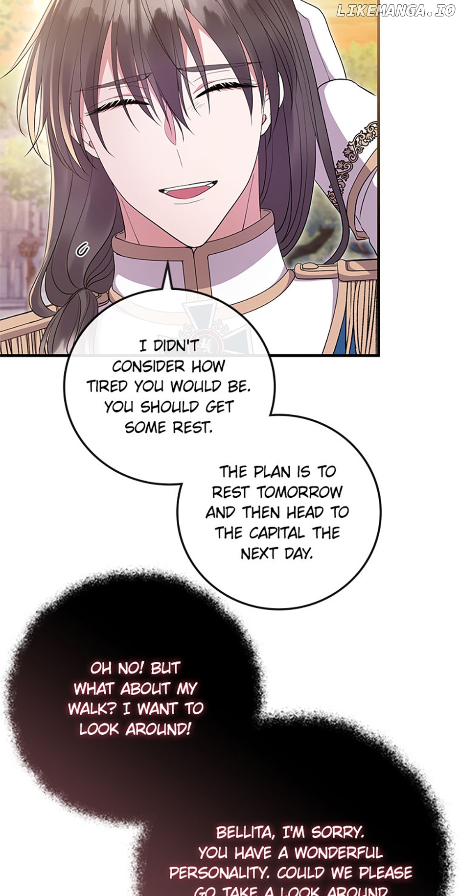 Get Out Of The Way, I’ll Decide The Ending Now! Chapter 49 - page 47