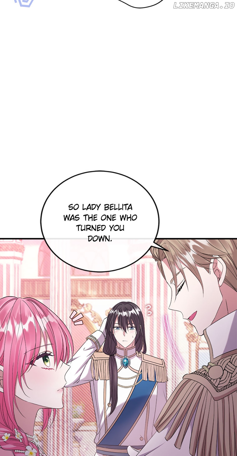 Get Out Of The Way, I’ll Decide The Ending Now! Chapter 23 - page 27