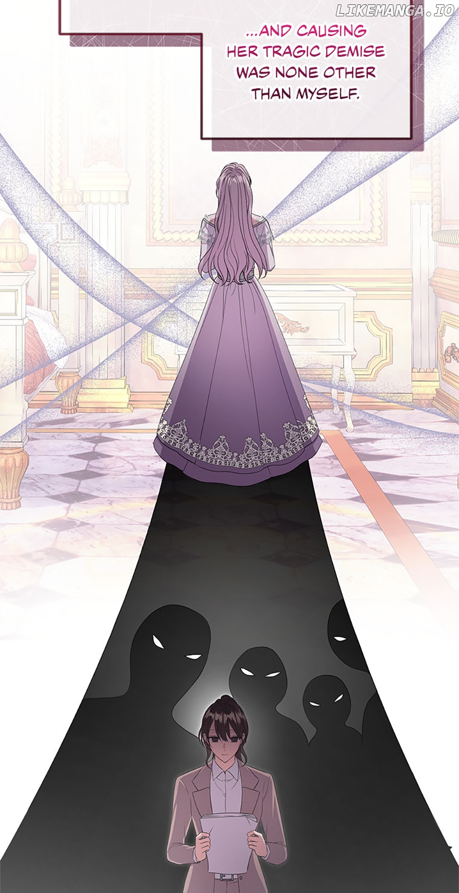 Get Out Of The Way, I’ll Decide The Ending Now! Chapter 50 - page 40