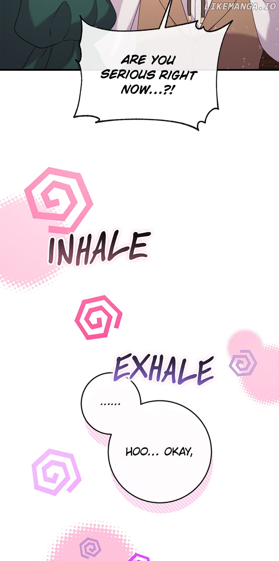 Get Out Of The Way, I’ll Decide The Ending Now! Chapter 24 - page 56