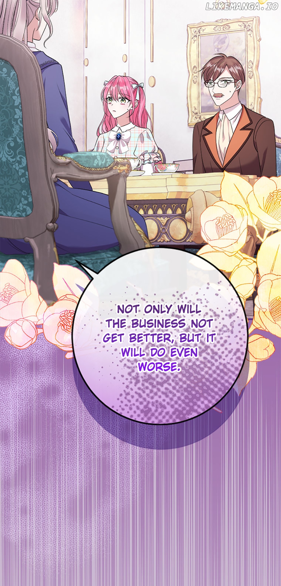 Get Out Of The Way, I’ll Decide The Ending Now! Chapter 29 - page 12