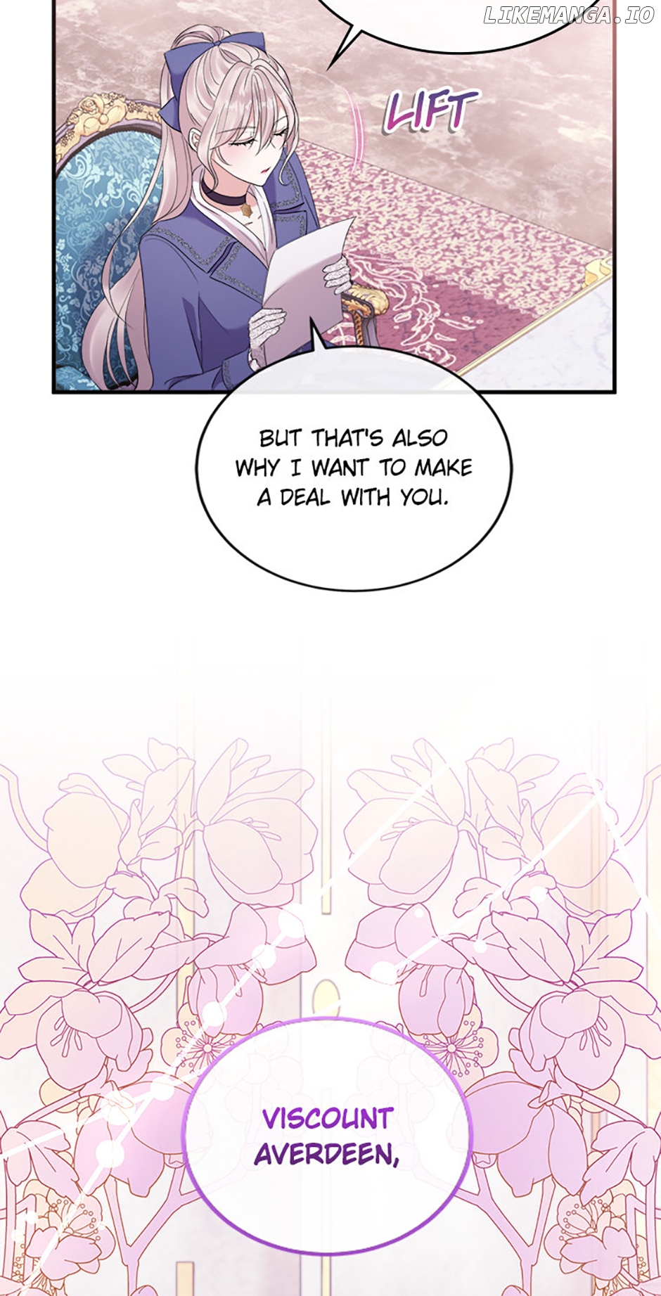 Get Out Of The Way, I’ll Decide The Ending Now! Chapter 29 - page 18