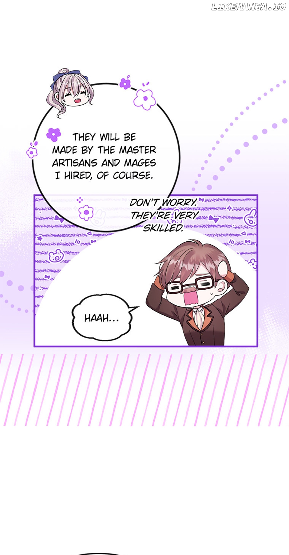 Get Out Of The Way, I’ll Decide The Ending Now! Chapter 29 - page 31