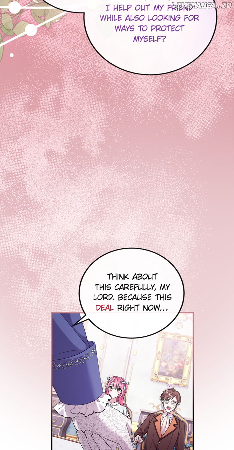 Get Out Of The Way, I’ll Decide The Ending Now! Chapter 29 - page 37