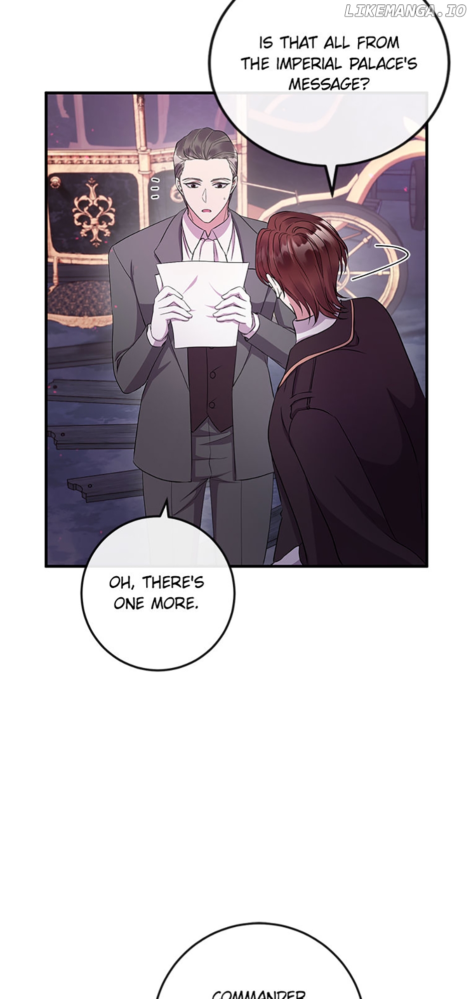 Get Out Of The Way, I’ll Decide The Ending Now! Chapter 51 - page 58