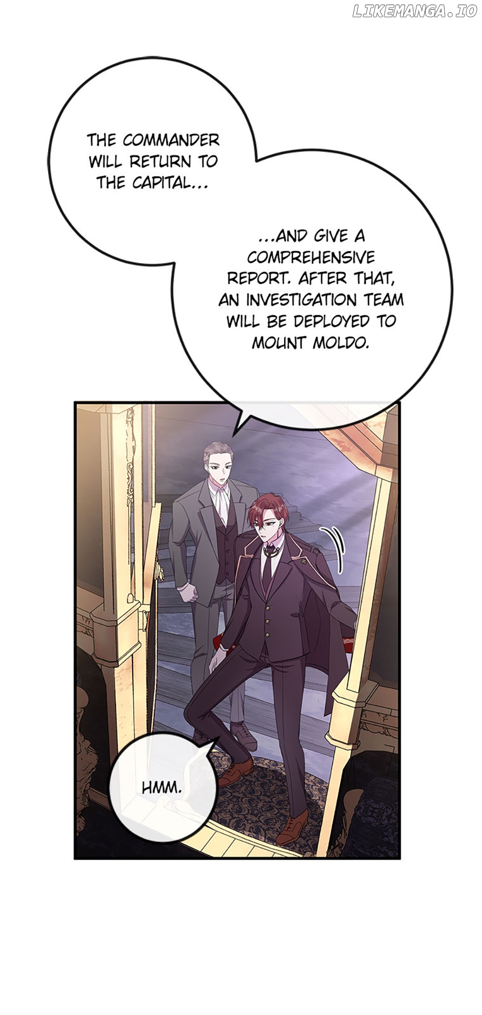 Get Out Of The Way, I’ll Decide The Ending Now! Chapter 51 - page 64