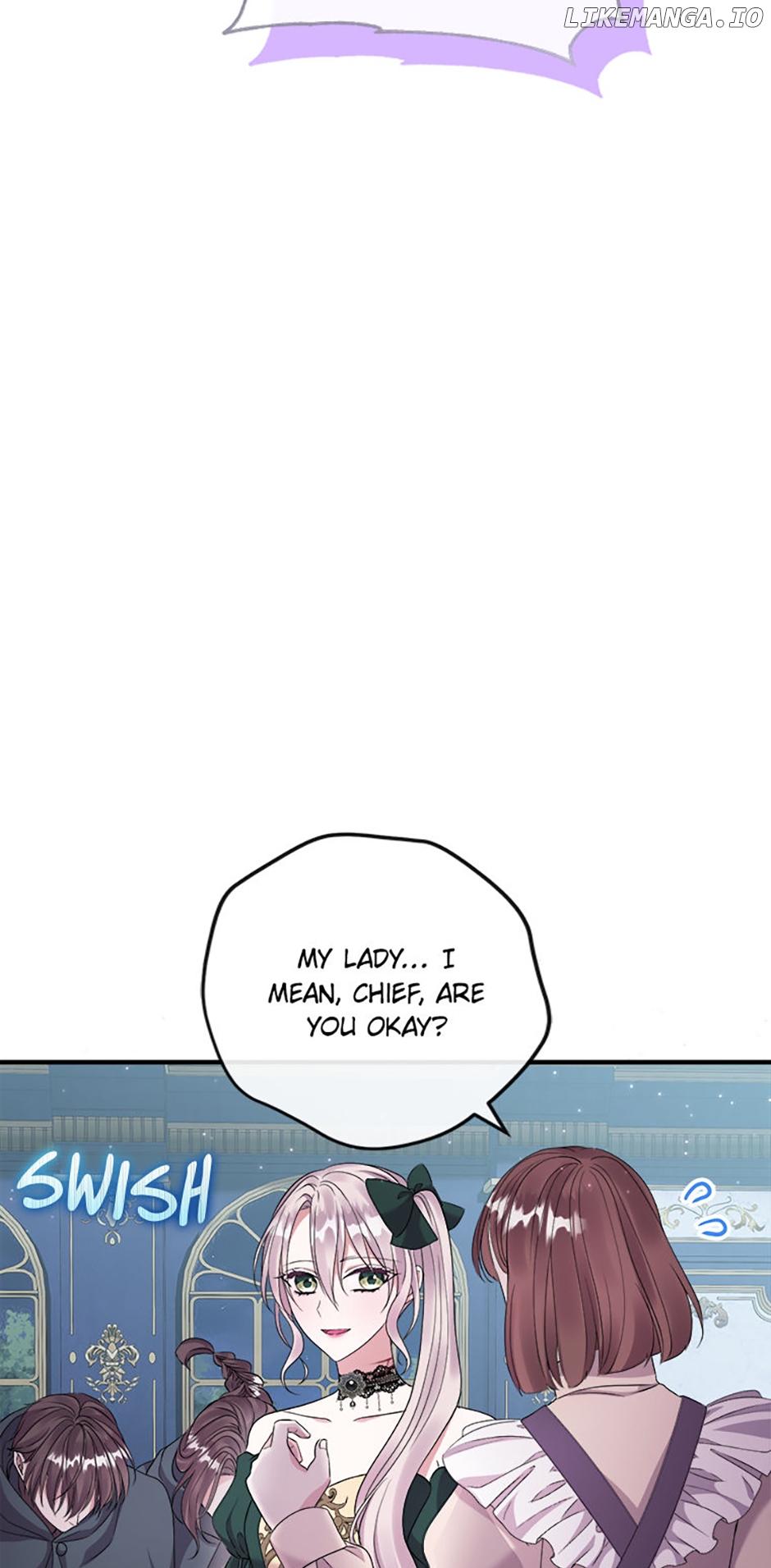 Get Out Of The Way, I’ll Decide The Ending Now! Chapter 25 - page 56