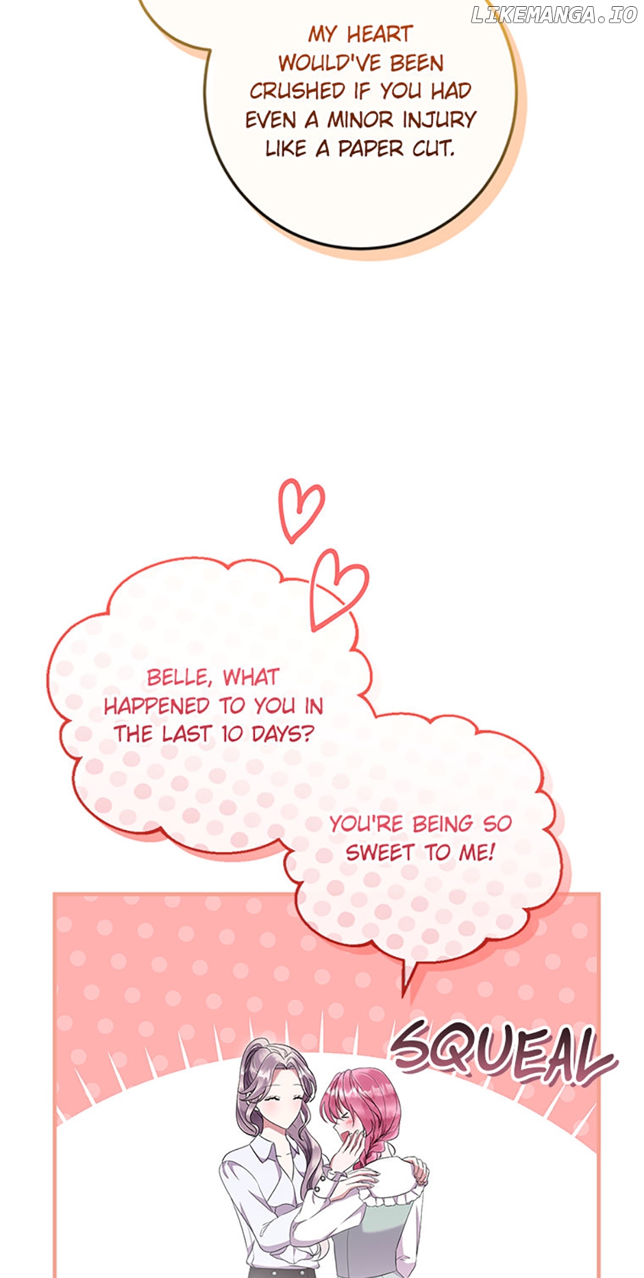Get Out Of The Way, I’ll Decide The Ending Now! Chapter 52 - page 65