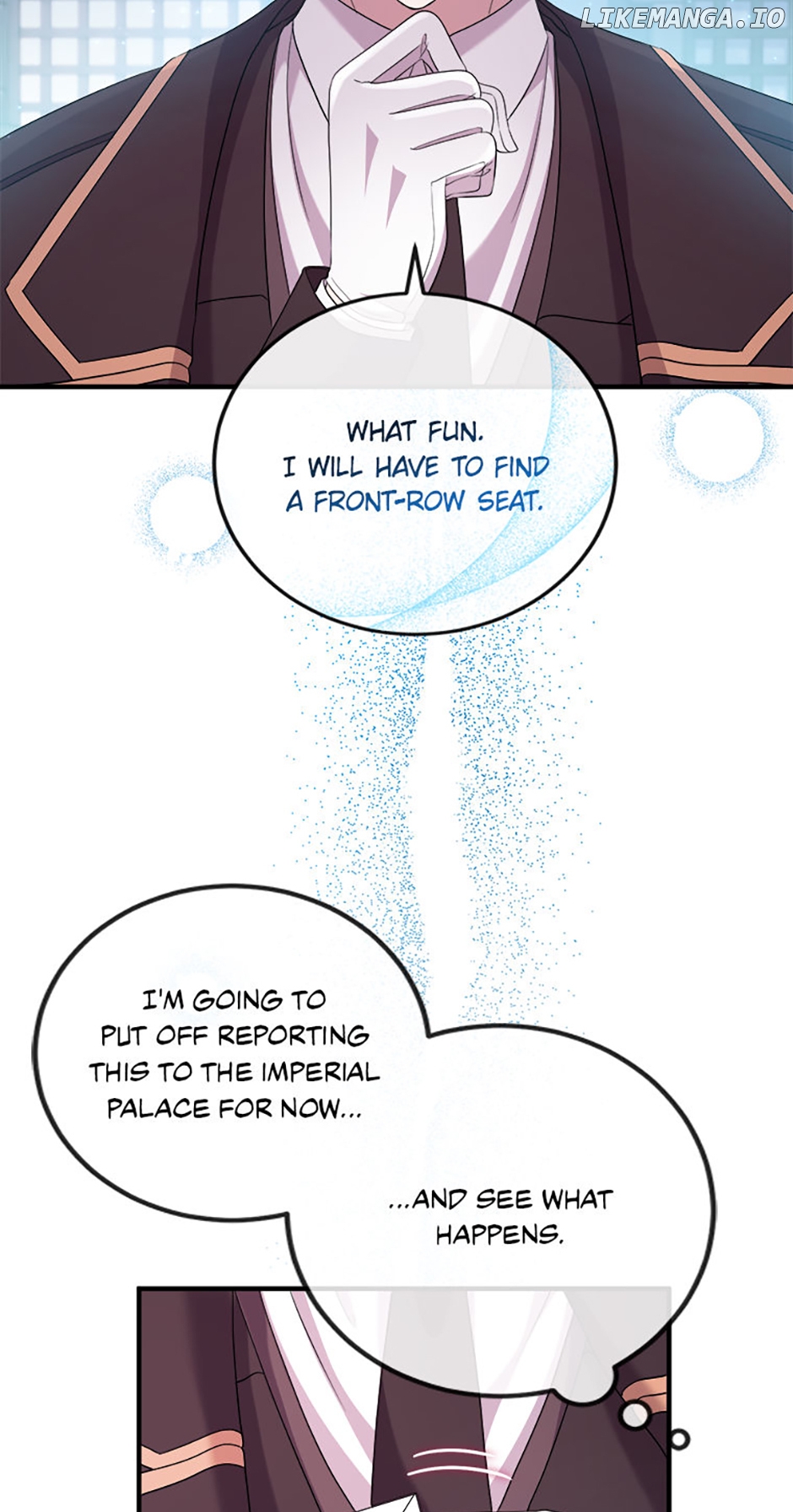 Get Out Of The Way, I’ll Decide The Ending Now! Chapter 32 - page 18