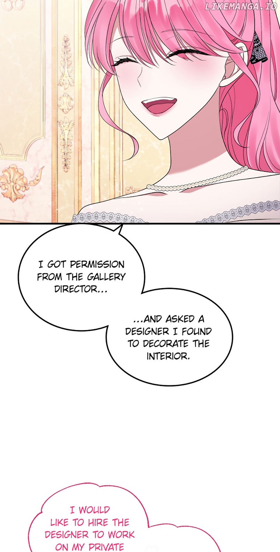 Get Out Of The Way, I’ll Decide The Ending Now! Chapter 32 - page 28