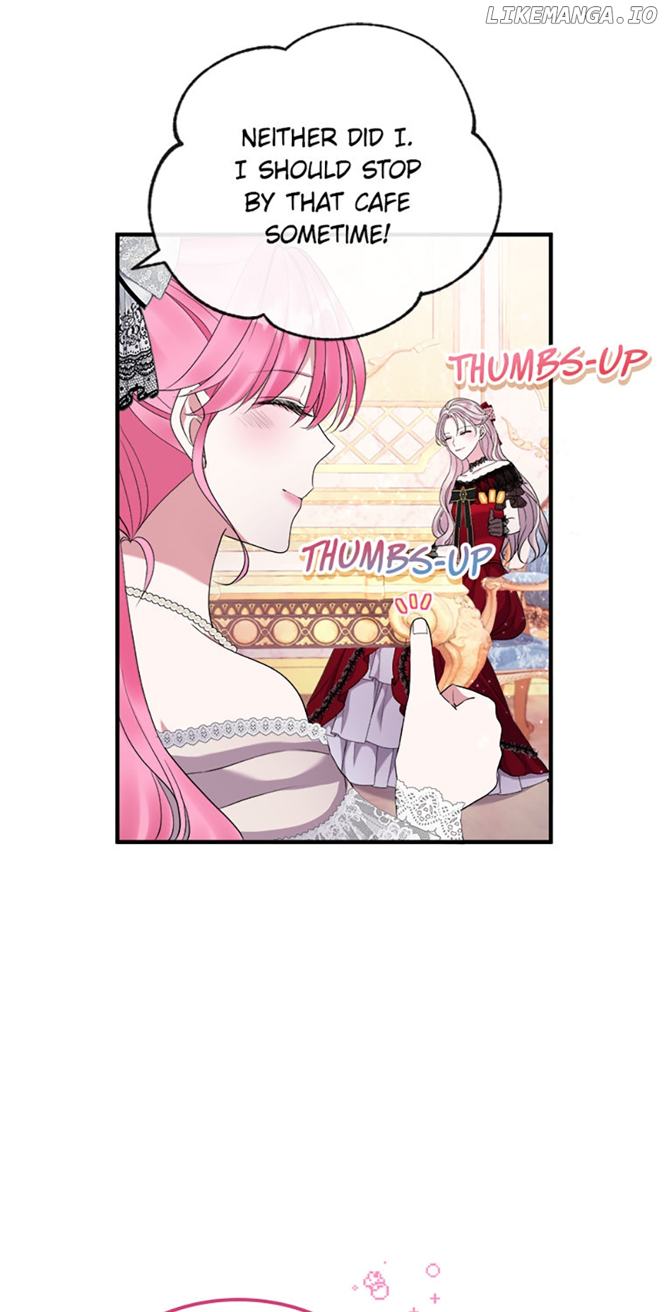 Get Out Of The Way, I’ll Decide The Ending Now! Chapter 32 - page 32
