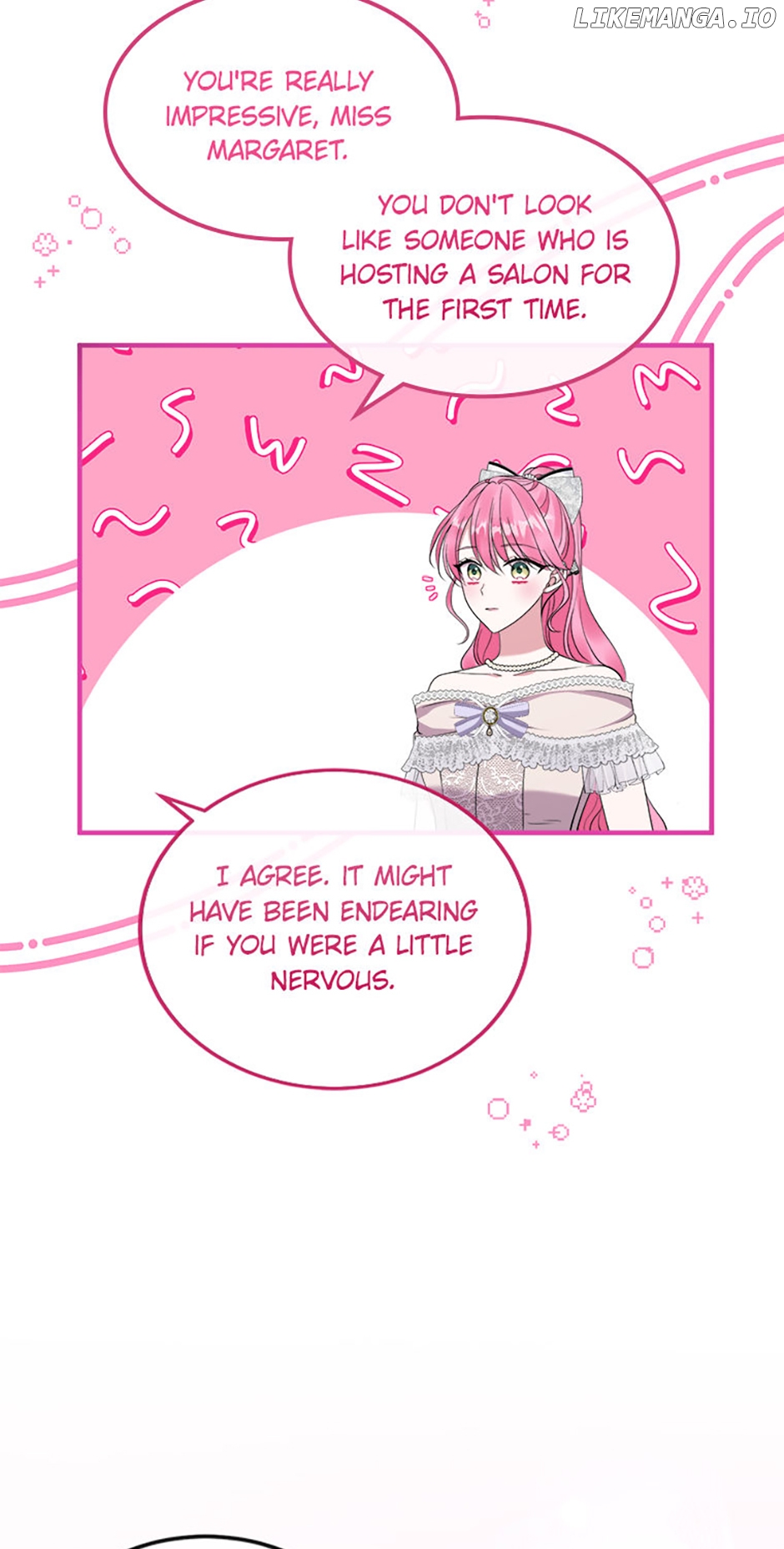 Get Out Of The Way, I’ll Decide The Ending Now! Chapter 32 - page 33