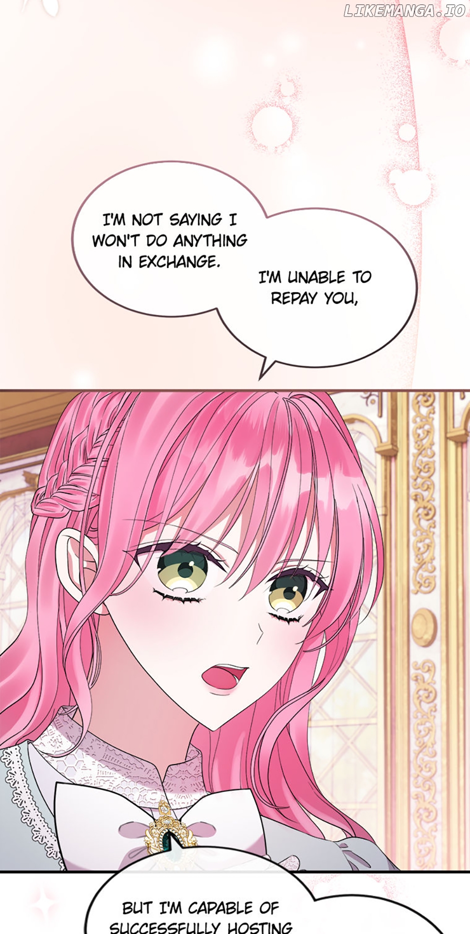 Get Out Of The Way, I’ll Decide The Ending Now! Chapter 28 - page 11