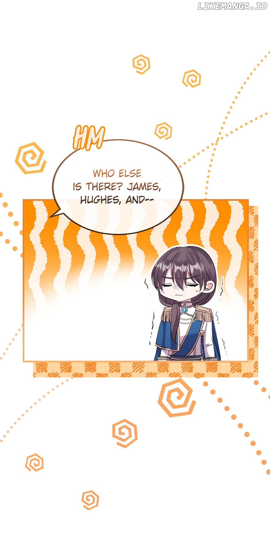 Get Out Of The Way, I’ll Decide The Ending Now! Chapter 28 - page 33