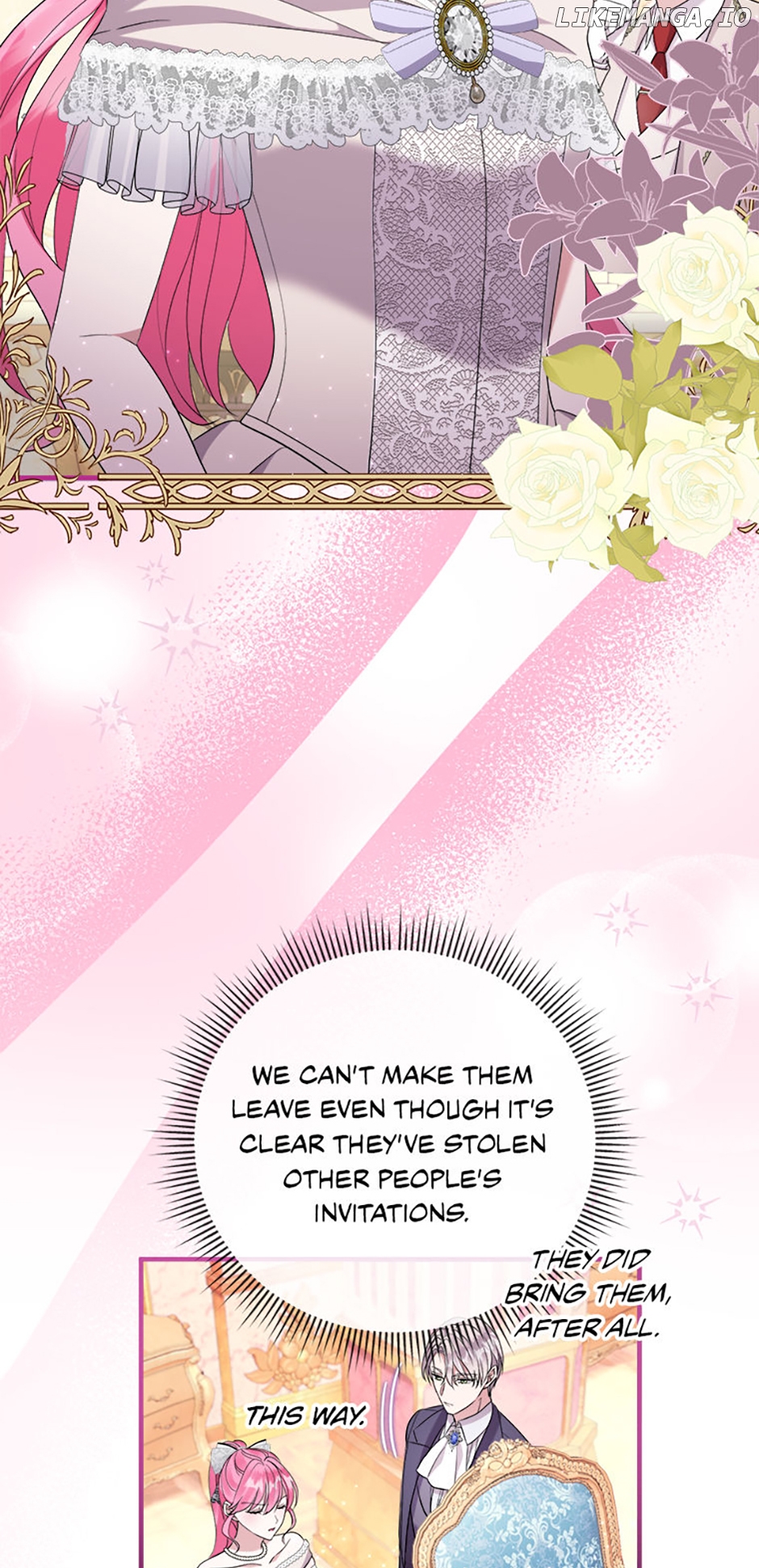 Get Out Of The Way, I’ll Decide The Ending Now! Chapter 33 - page 10