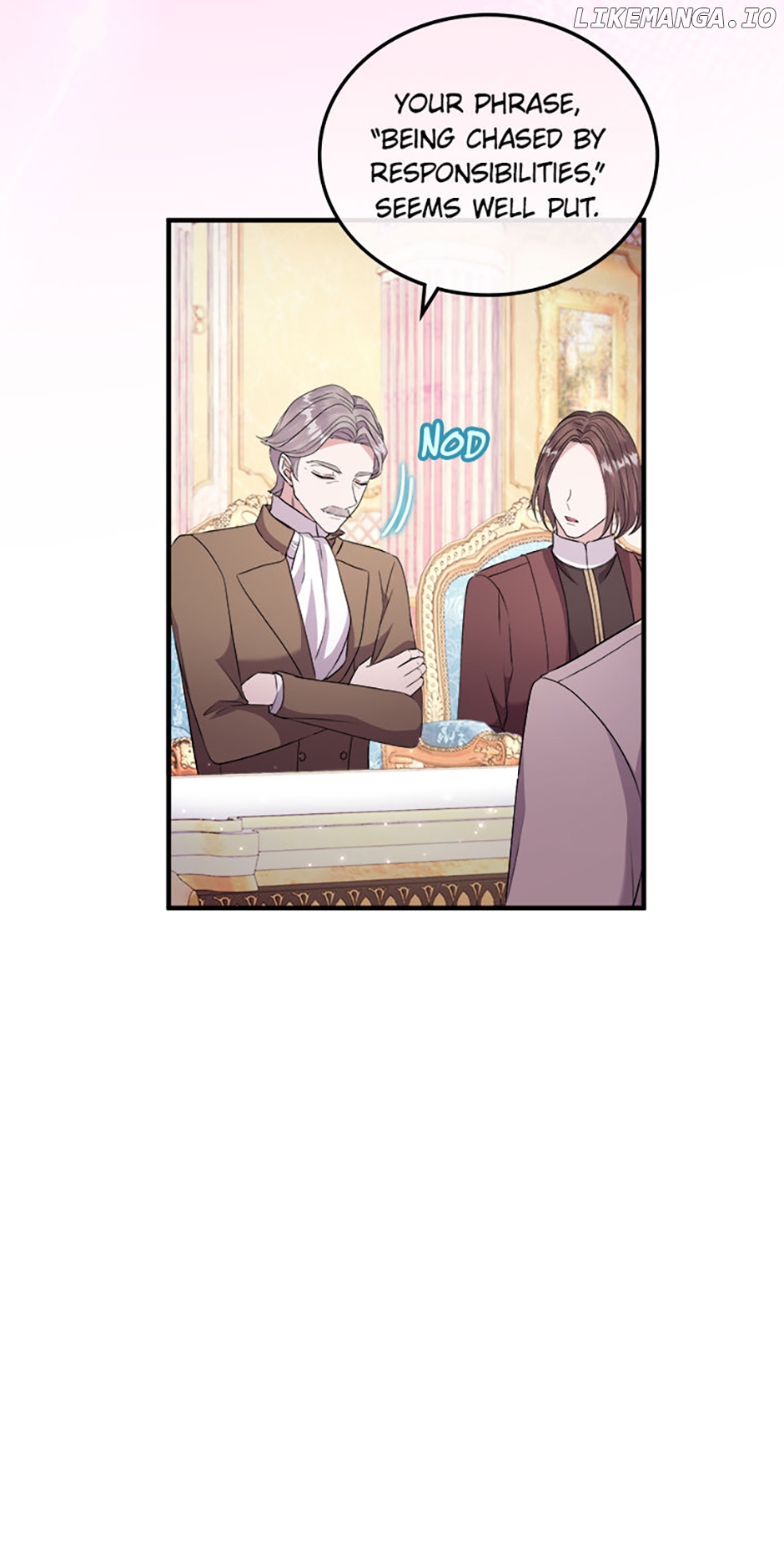 Get Out Of The Way, I’ll Decide The Ending Now! Chapter 33 - page 29