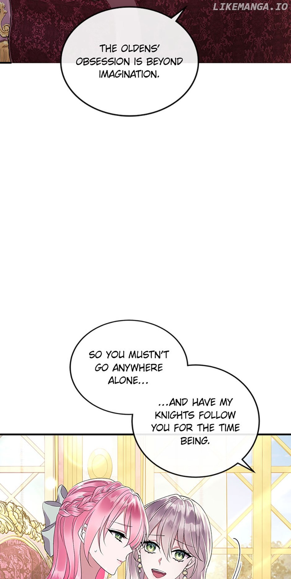 Get Out Of The Way, I’ll Decide The Ending Now! Chapter 55 - page 37