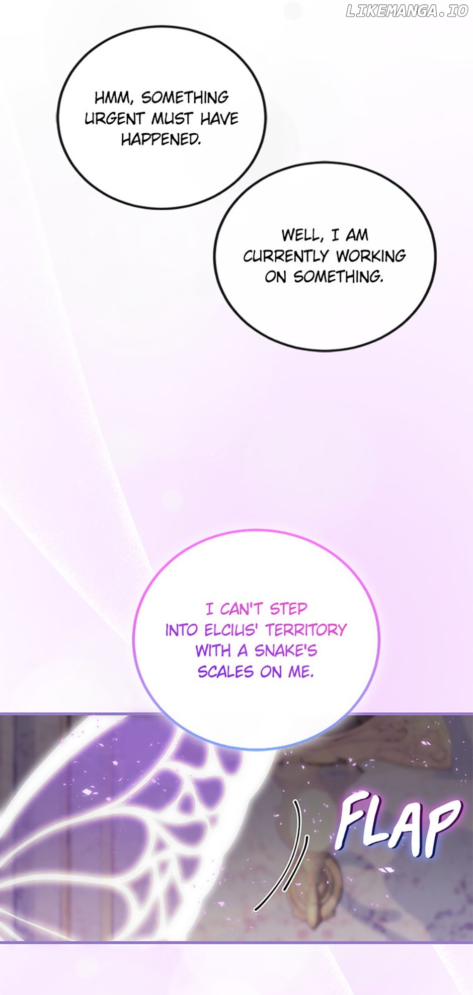 Get Out Of The Way, I’ll Decide The Ending Now! Chapter 55 - page 61