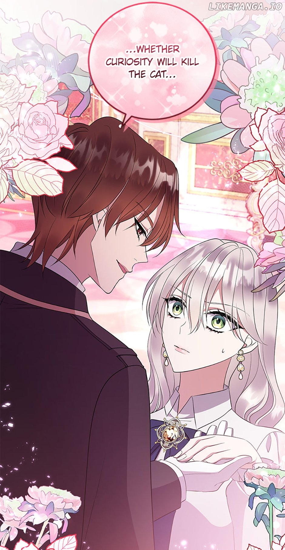 Get Out Of The Way, I’ll Decide The Ending Now! Chapter 55 - page 70