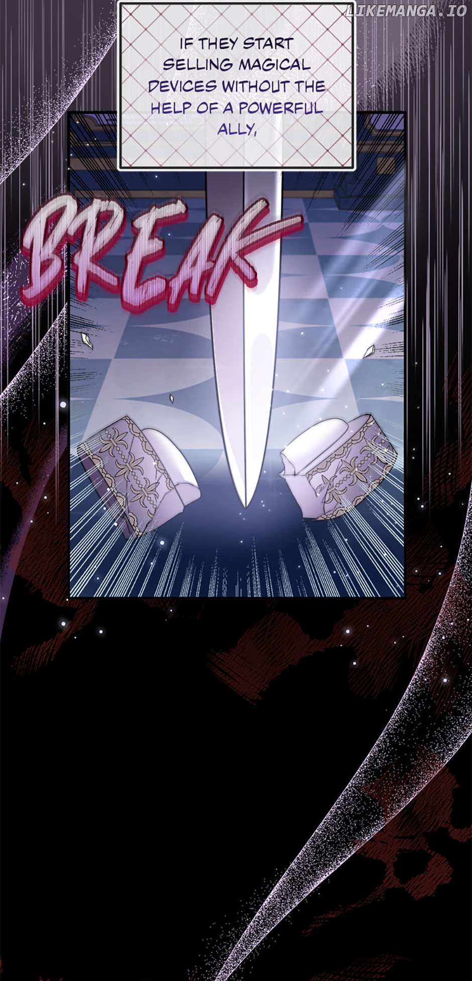 Get Out Of The Way, I’ll Decide The Ending Now! Chapter 34 - page 26