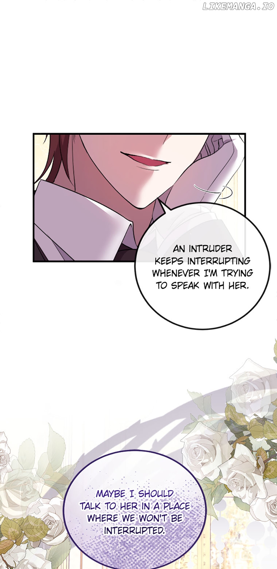 Get Out Of The Way, I’ll Decide The Ending Now! Chapter 34 - page 37