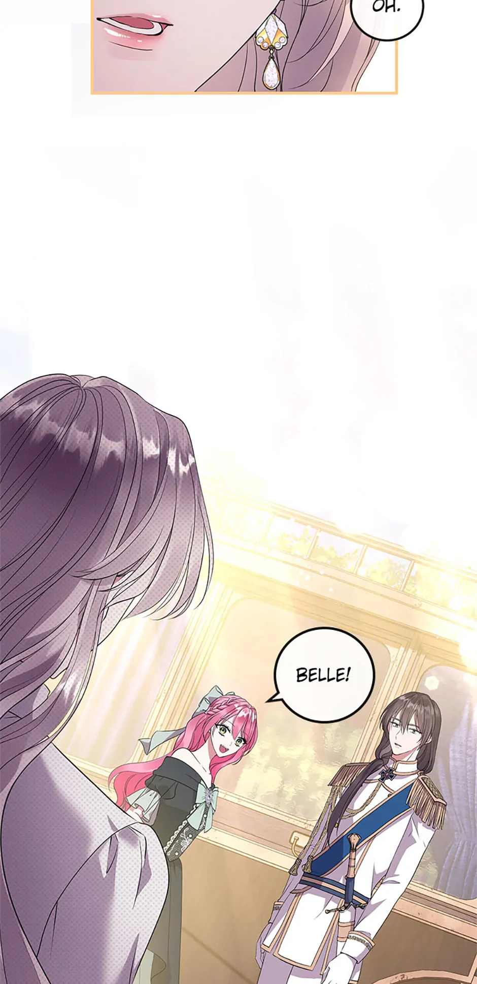 Get Out Of The Way, I’ll Decide The Ending Now! Chapter 56 - page 17